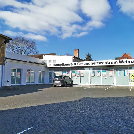 Musashi Apartment 2 Weimar  Exterior foto