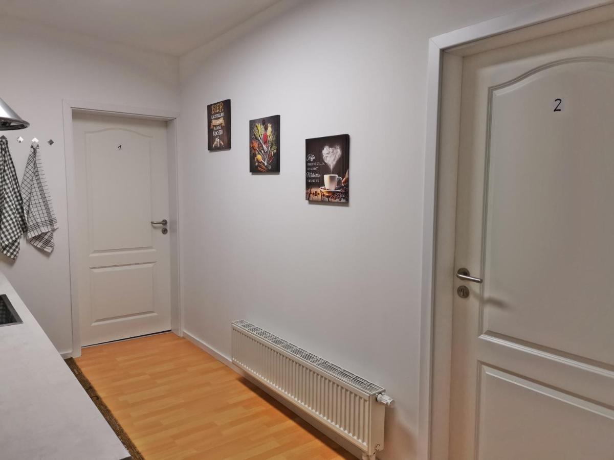 Apartment Musashi 2 *